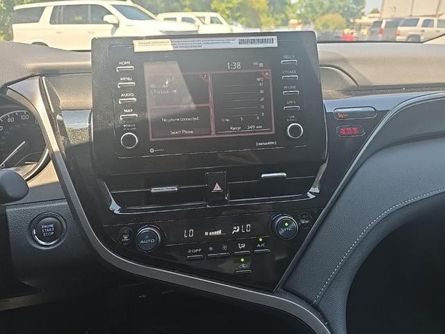 Photo of 2024 Predawn Gray Mica Toyota Camry