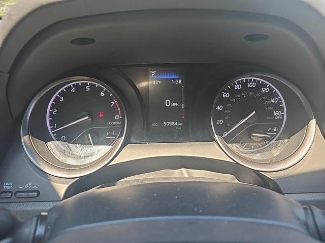 Photo of 2024 Predawn Gray Mica Toyota Camry