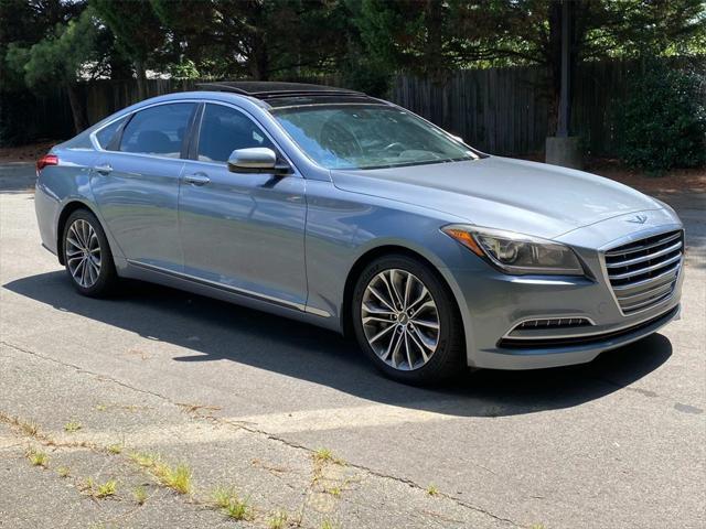 2015 Hyundai Genesis