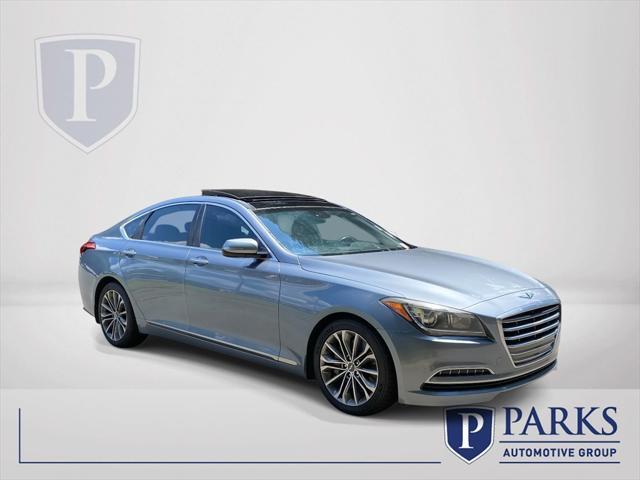 2015 Hyundai Genesis