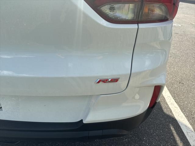 Photo of 2023 Summit White Chevrolet Trailblazer