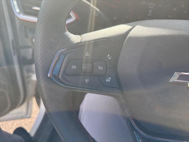 Photo of 2023 Summit White Chevrolet Trailblazer