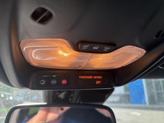 Photo of 2023 Summit White Chevrolet Trailblazer