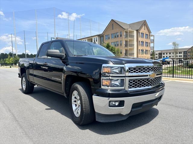 2014 Chevrolet Silverado 1500