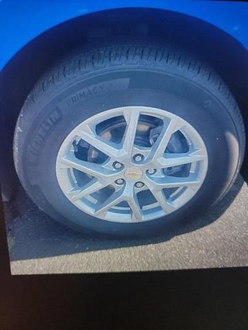 Photo of 2024 Riptide Blue Metallic Chevrolet Equinox