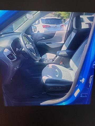 Photo of 2024 Riptide Blue Metallic Chevrolet Equinox