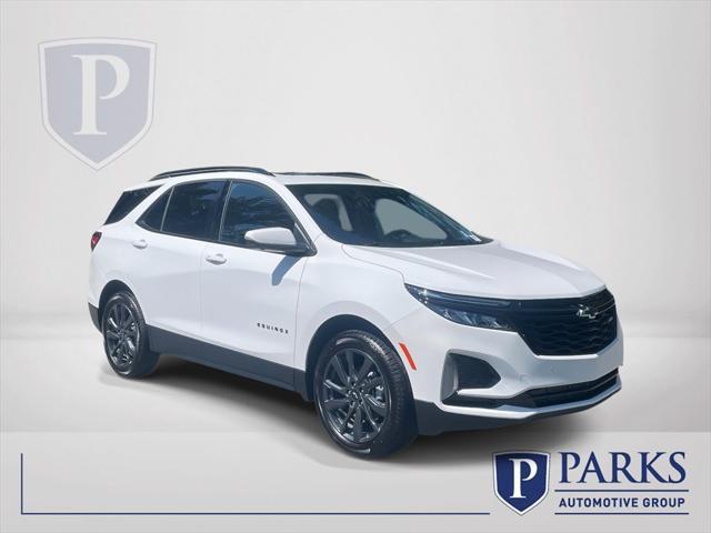 2024 Chevrolet Equinox