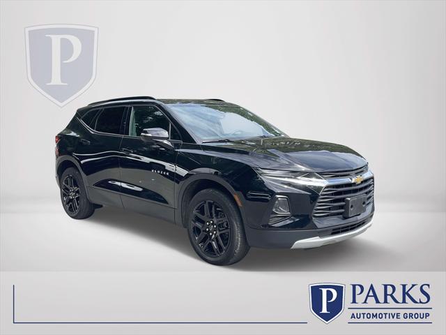 2022 Chevrolet Blazer