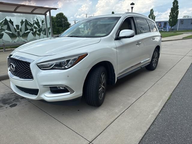 2016 Infiniti QX60
