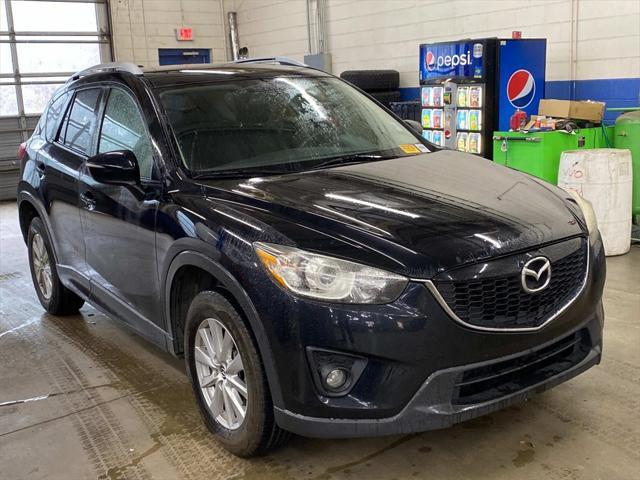 2015 Mazda CX-5