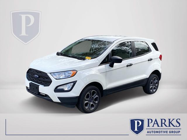 2020 Ford Ecosport