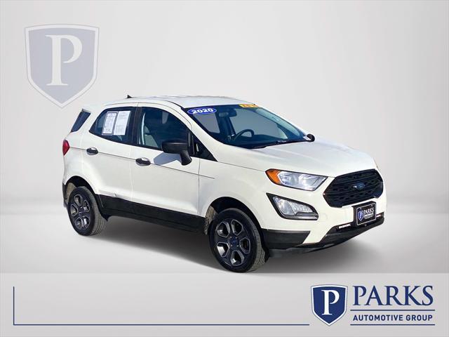 2020 Ford Ecosport