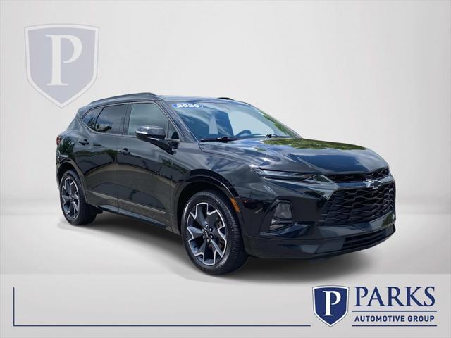 2020 Chevrolet Blazer