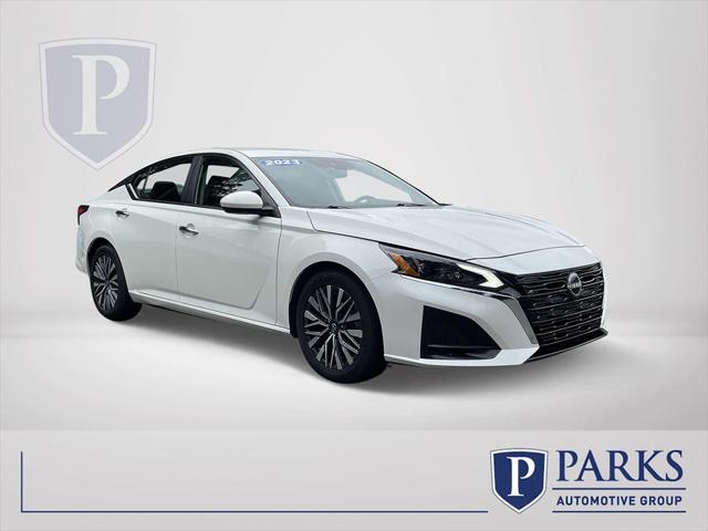 2023 Nissan Altima