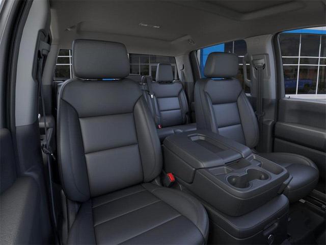 Photo of 2025 Summit White Chevrolet Silverado 3500