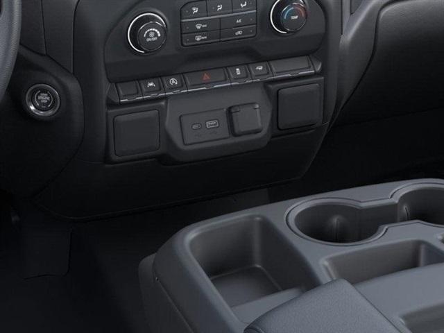 Photo of 2026 Summit White Chevrolet Silverado 1500
