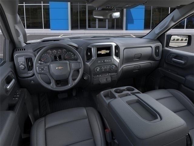 Photo of 2026 Summit White Chevrolet Silverado 1500