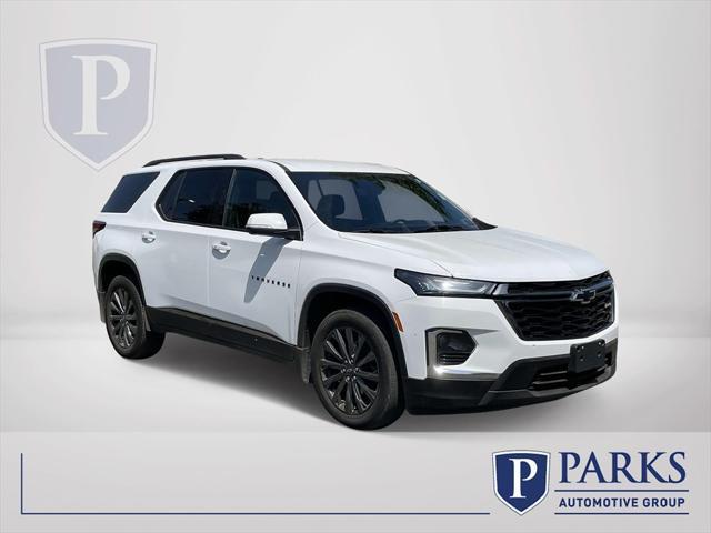 2023 Chevrolet Traverse