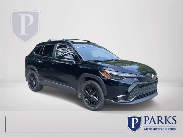 2024 Toyota Corolla Cross