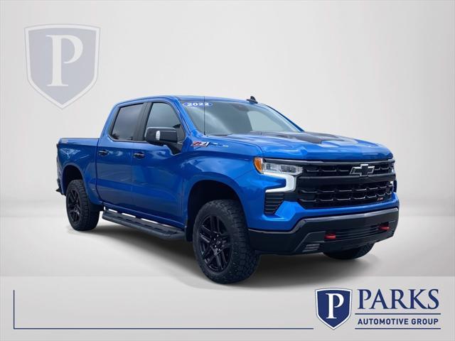 2022 Chevrolet Silverado 1500