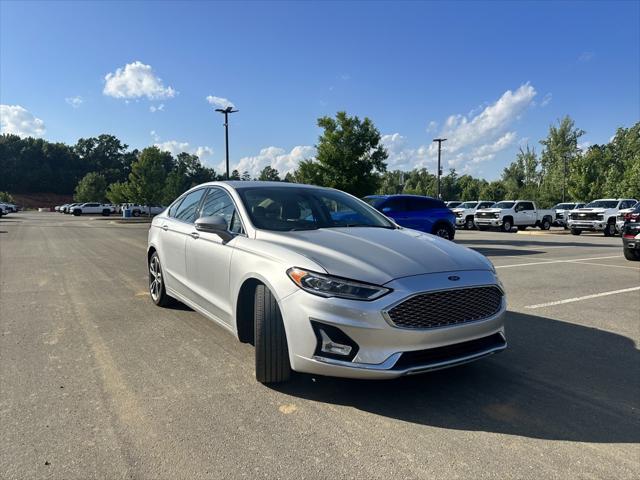 2019 Ford Fusion