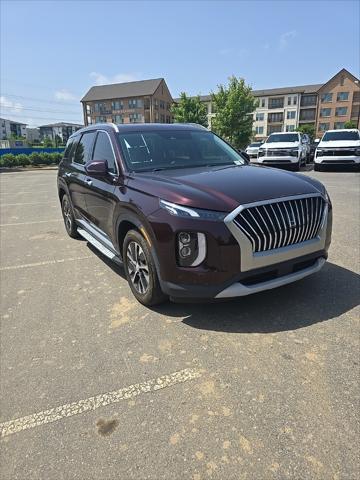 2022 Hyundai Palisade