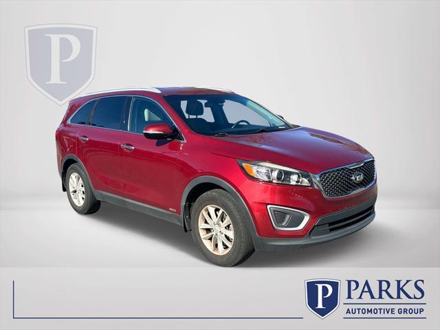 2017 Kia Sorento