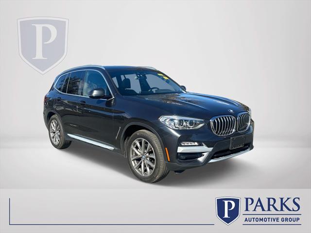 2019 BMW X3