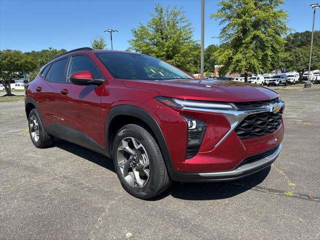 2024 Chevrolet TRAX