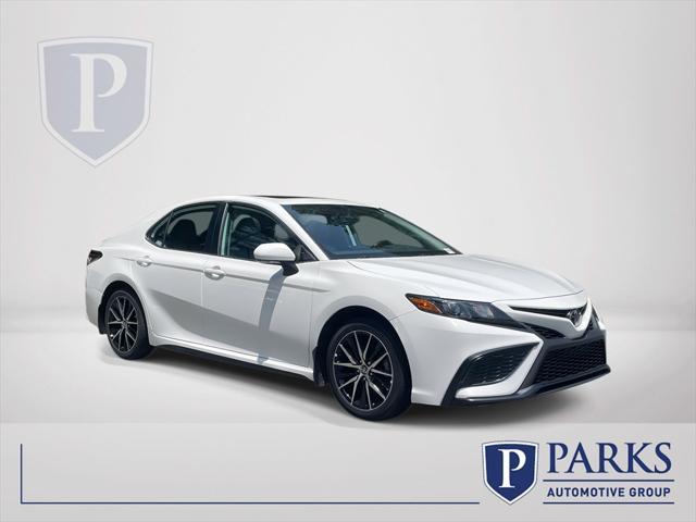 2024 Toyota Camry