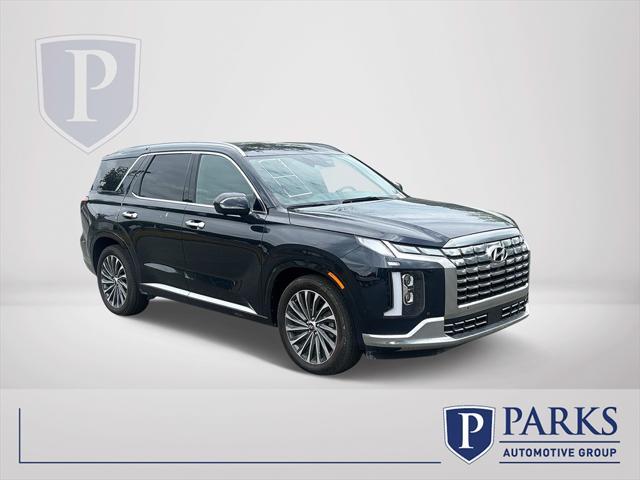 2024 Hyundai Palisade