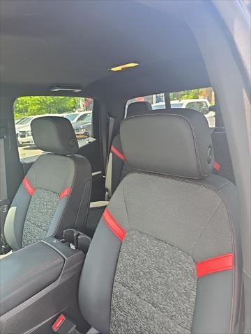 Photo of 2023 Black Chevrolet Colorado