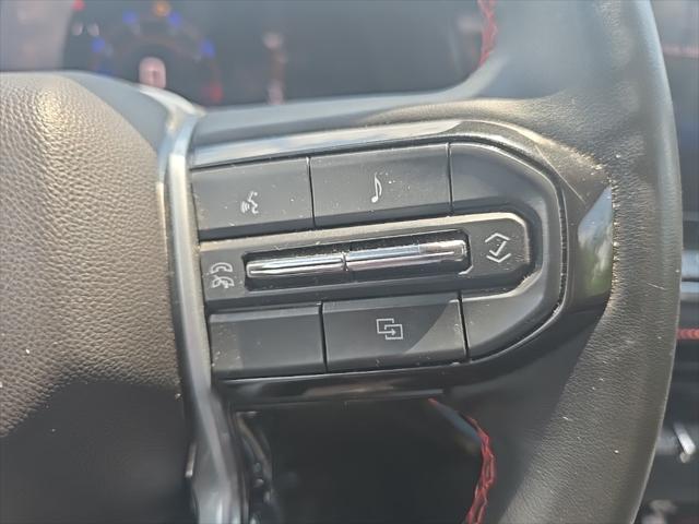 Photo of 2023 Black Chevrolet Colorado