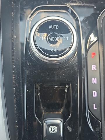 Photo of 2023 Black Chevrolet Colorado