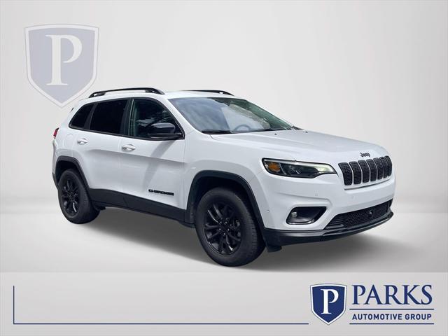 2023 Jeep Cherokee