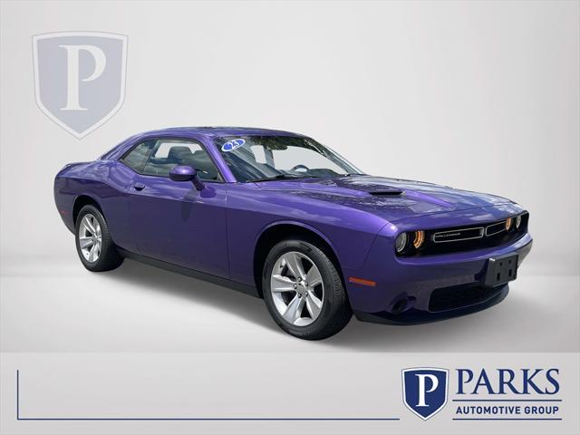 2023 Dodge Challenger