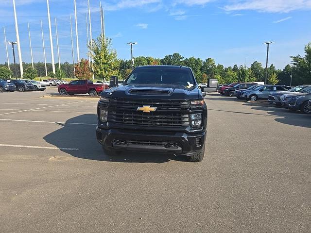 Photo of 2024 Black Chevrolet Silverado 2500