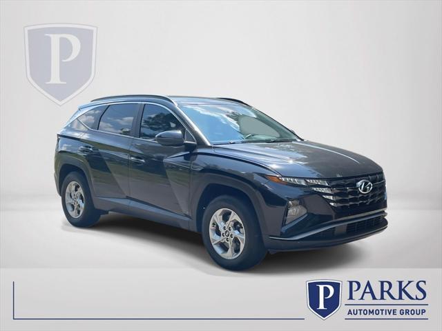 2023 Hyundai Tucson