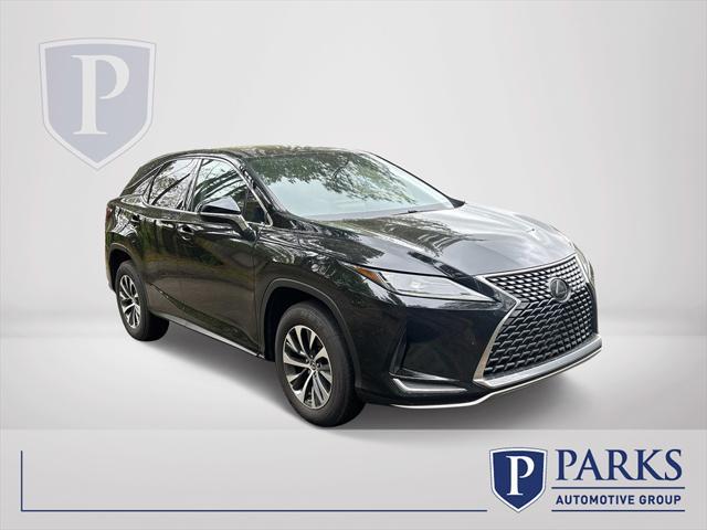 2020 Lexus Rx 350