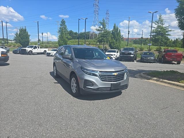 2023 Chevrolet Equinox