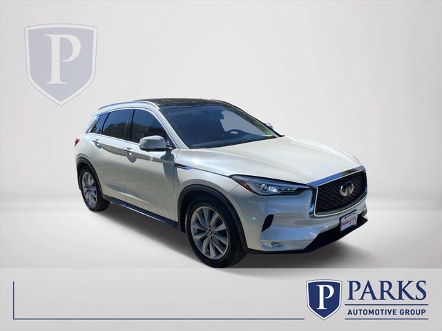 2019 Infiniti QX50