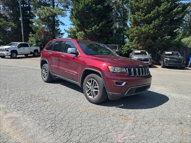 2019 Jeep Grand Cherokee