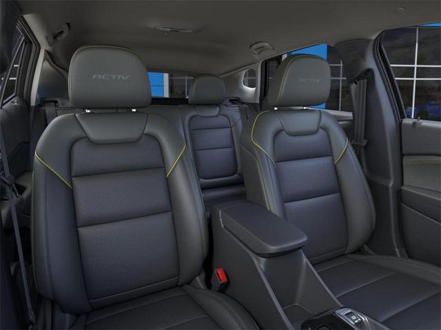 Photo of 2025 Blue Chevrolet Trax