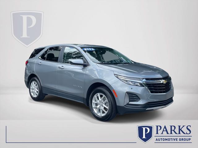 2023 Chevrolet Equinox
