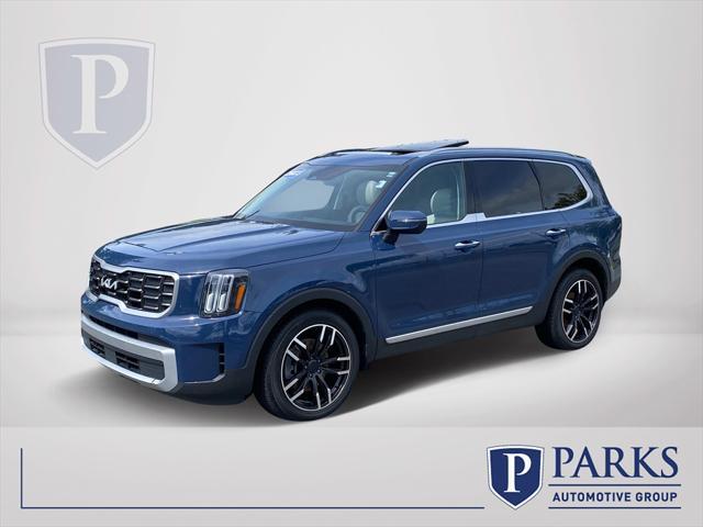 2023 Kia Telluride