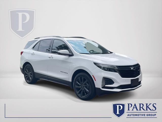 2022 Chevrolet Equinox