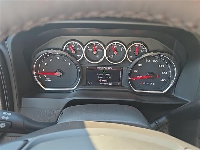 Photo of 2022 Summit White Chevrolet Silverado 1500
