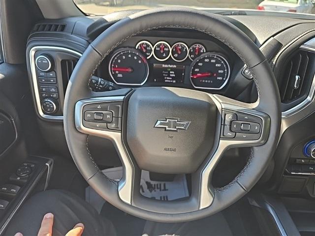 Photo of 2022 Summit White Chevrolet Silverado 1500
