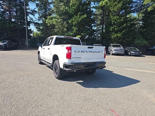 Photo of 2022 Summit White Chevrolet Silverado 1500