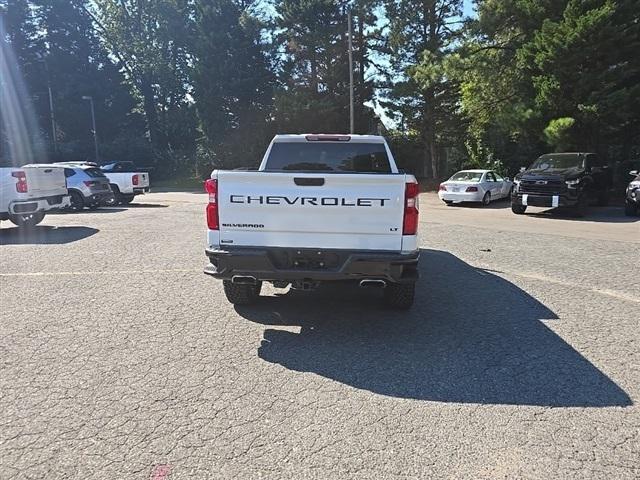 Photo of 2022 Summit White Chevrolet Silverado 1500